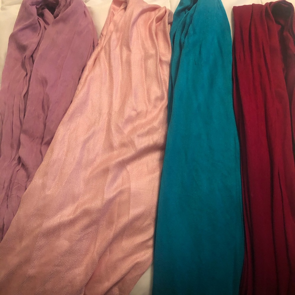 Scarves - 4